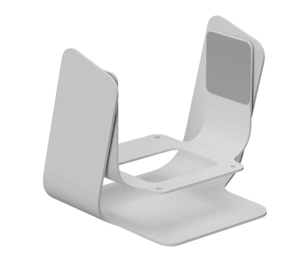 WANBO Mozart Series Gimbal Stand Biały - 1480073 - zdjęcie 4